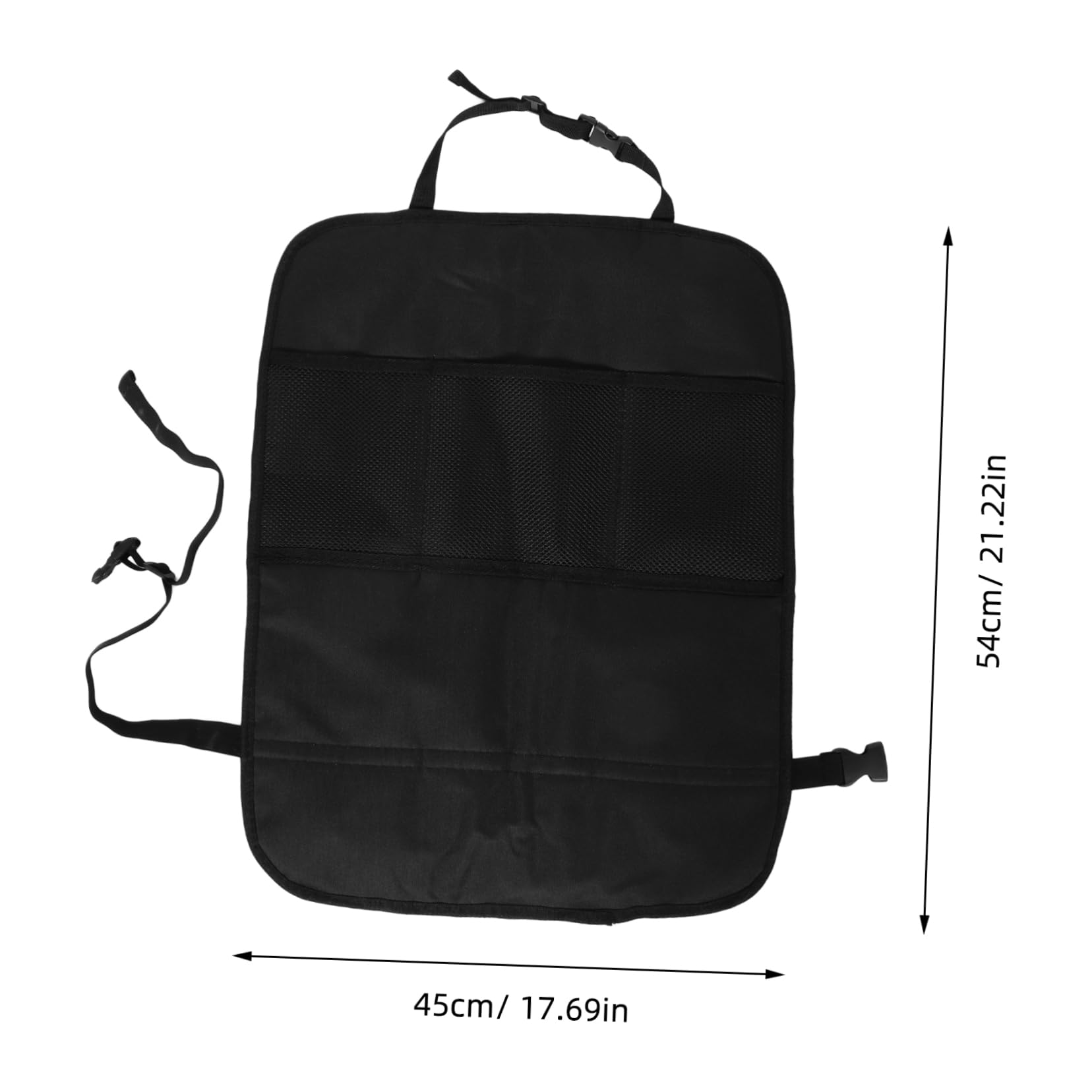 Beatifufu Car Seat Back Protector Kick Mats Protector Car Organizers and Storage