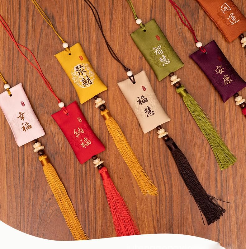 Miniatura 4 de Sal espiritual 2023, bolsa de sal espiritual para dinero, bolsa de sal espiritual de China (5 piezas)