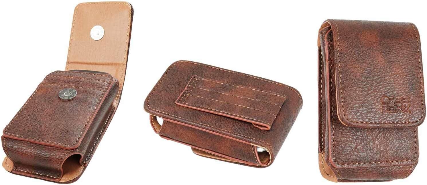 caseroxx Outdoor Case for Tokvia T201 / T221, Case (Outdoor Case in brown)