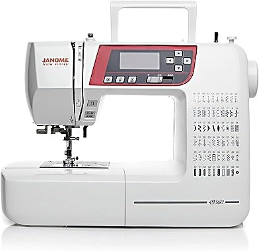 Best janome sewist 740dc computerized sewing machine