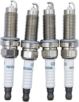 4/20pcs 22401-ED71B FXE20HE11 Platium Iridium Spark Plug DILZKAR6A11 22401ED71B Automotive Parts Ignition4pcs