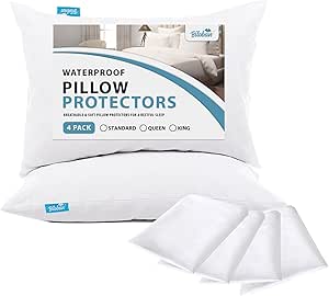 Waterproof Pillow Protectors