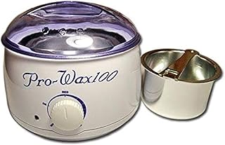 ماكينة ازالة الشعر بالشمع برو واكس 90705_ مع ضمان لمدة عامين للرضا والجودة