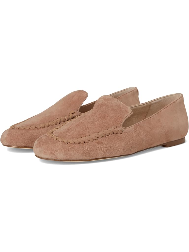 Pink Jack Rogers Camden Loafers