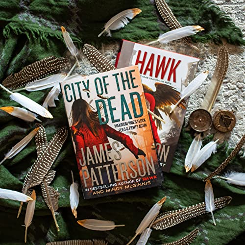 City Of The Dead (Maximum Ride: Hawk, 2) #TOP5
