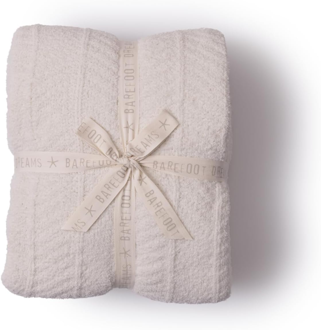 Barefoot Dreams® CozyChic® Herringbone Bed Blanket, Sandstone, Full/Queen