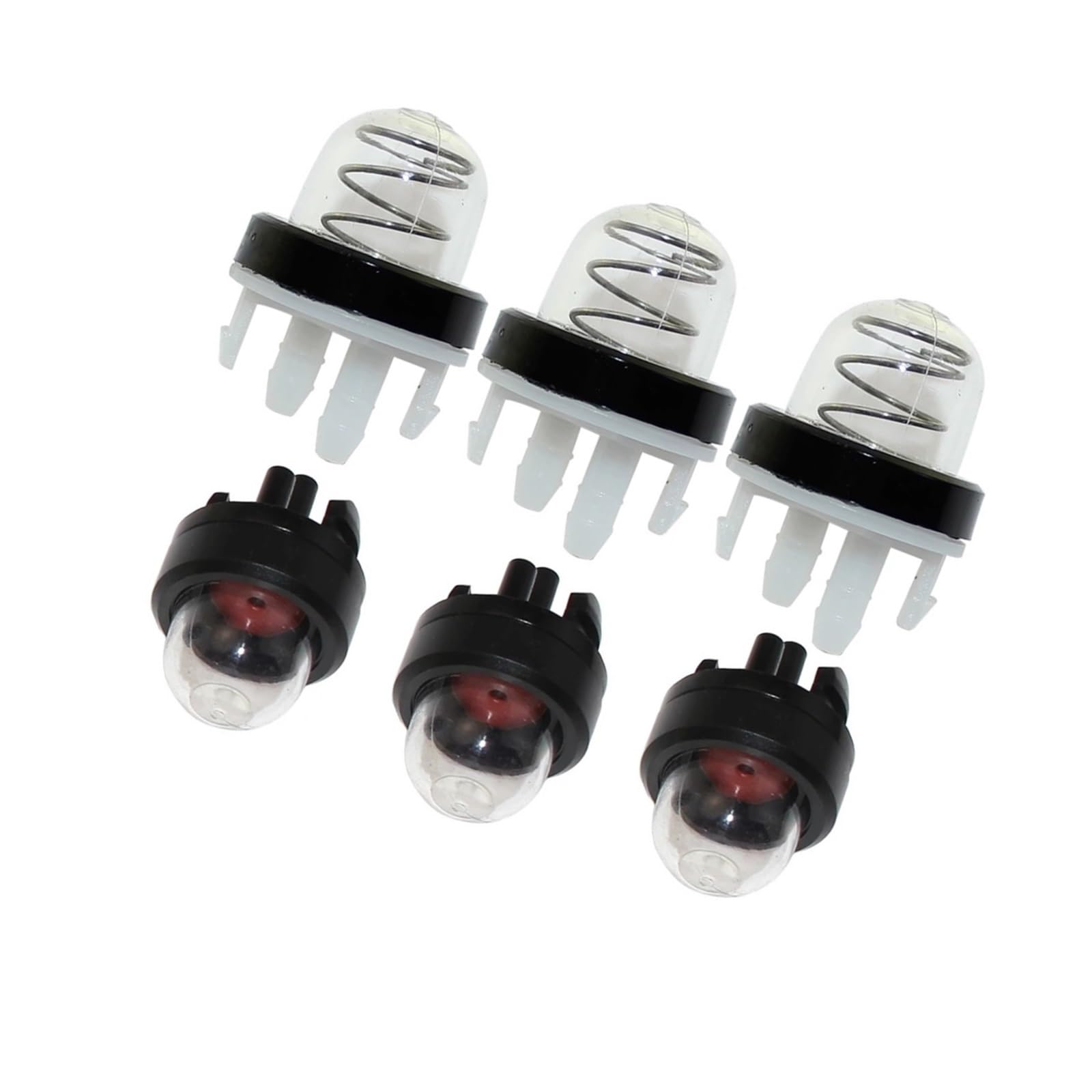 Ampoule d'amorce en silicone haute résistance pour moteurs thermiques TS700 et BR550