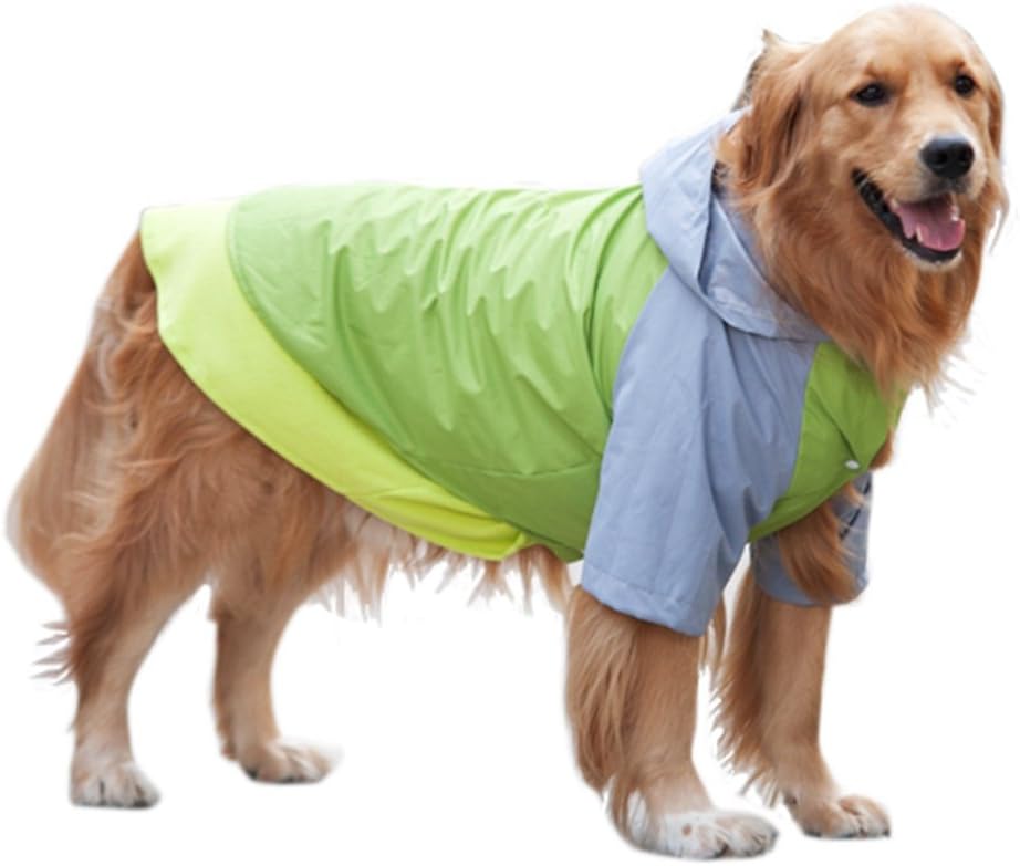レインコート 犬 ペット服 中型犬 小型犬 大型犬 ポンチョ 雨具 撥水加工 通気 雨合羽 帽子付き かわいい S 雨カッパ ペット用品 着せやすい ペットウェア 散歩 グリーン お出掛け 梅雨対策 いいスタイル レインコート 犬 ペット服 中型犬 小型犬 大型犬 ポンチョ 雨具 撥水加工 通気 雨合羽 帽子付き かわいい S 雨カッパ ペット用品 着せやすい ペットウェア 散歩 グリーン お出掛け 梅雨対策 いいスタイル