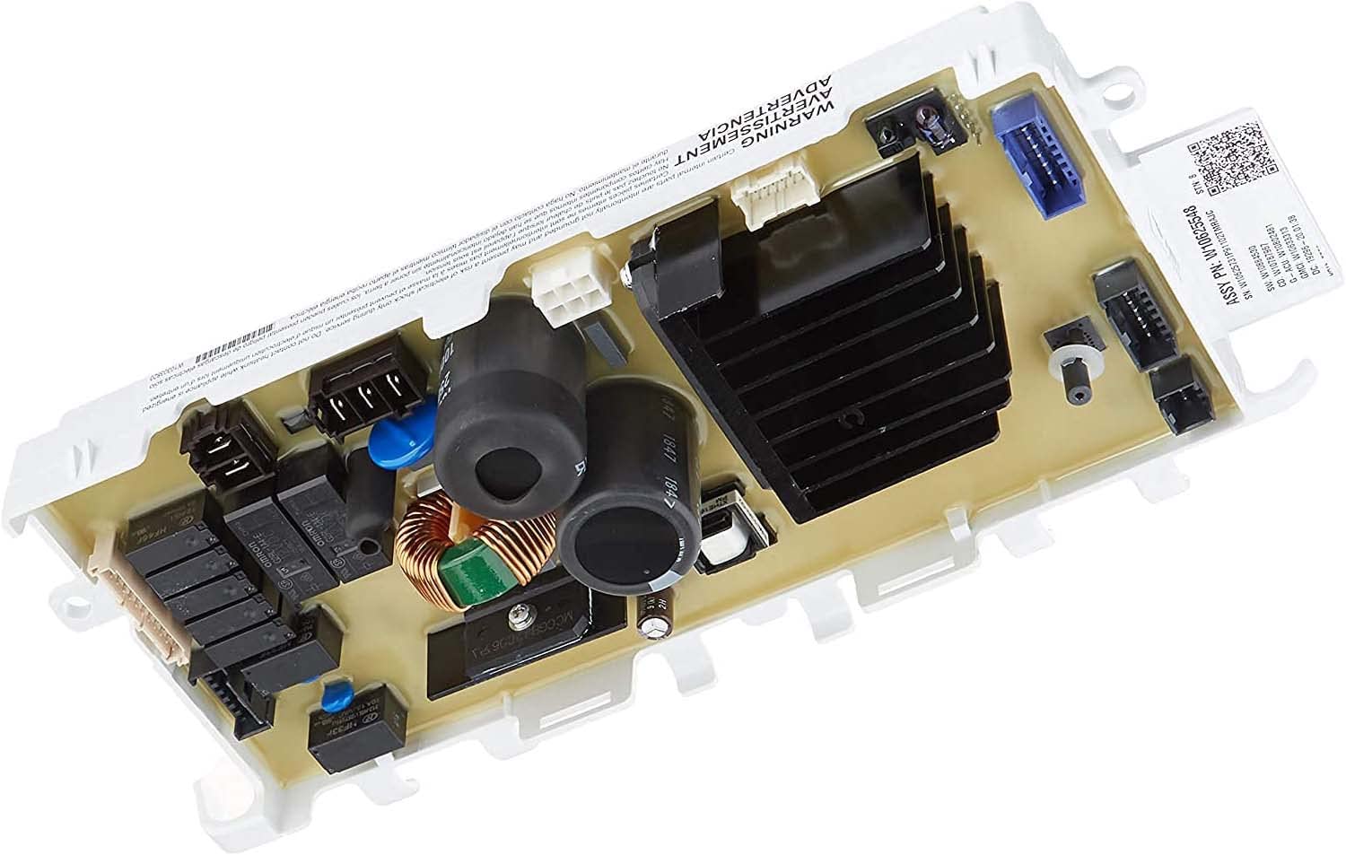 W10812418 Control Board Replacement Part for Washers - Part # W10812418