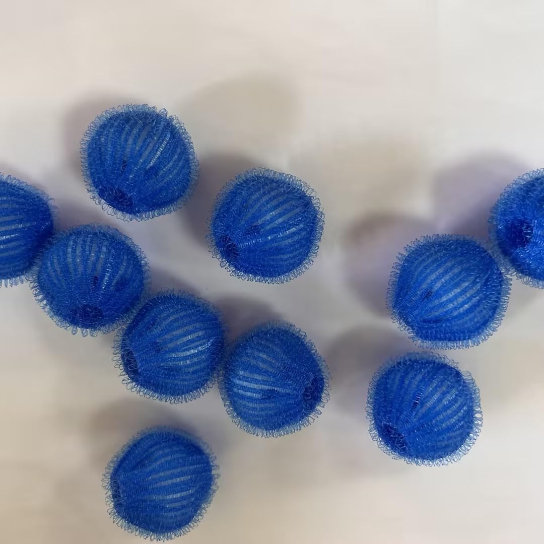 Photo 1 of 103 PCS Pet Hair Remover for Laundry-4L4 (Blue 103PCS)