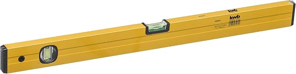 kwb Nivel de Burbuja de Aluminio 60cm