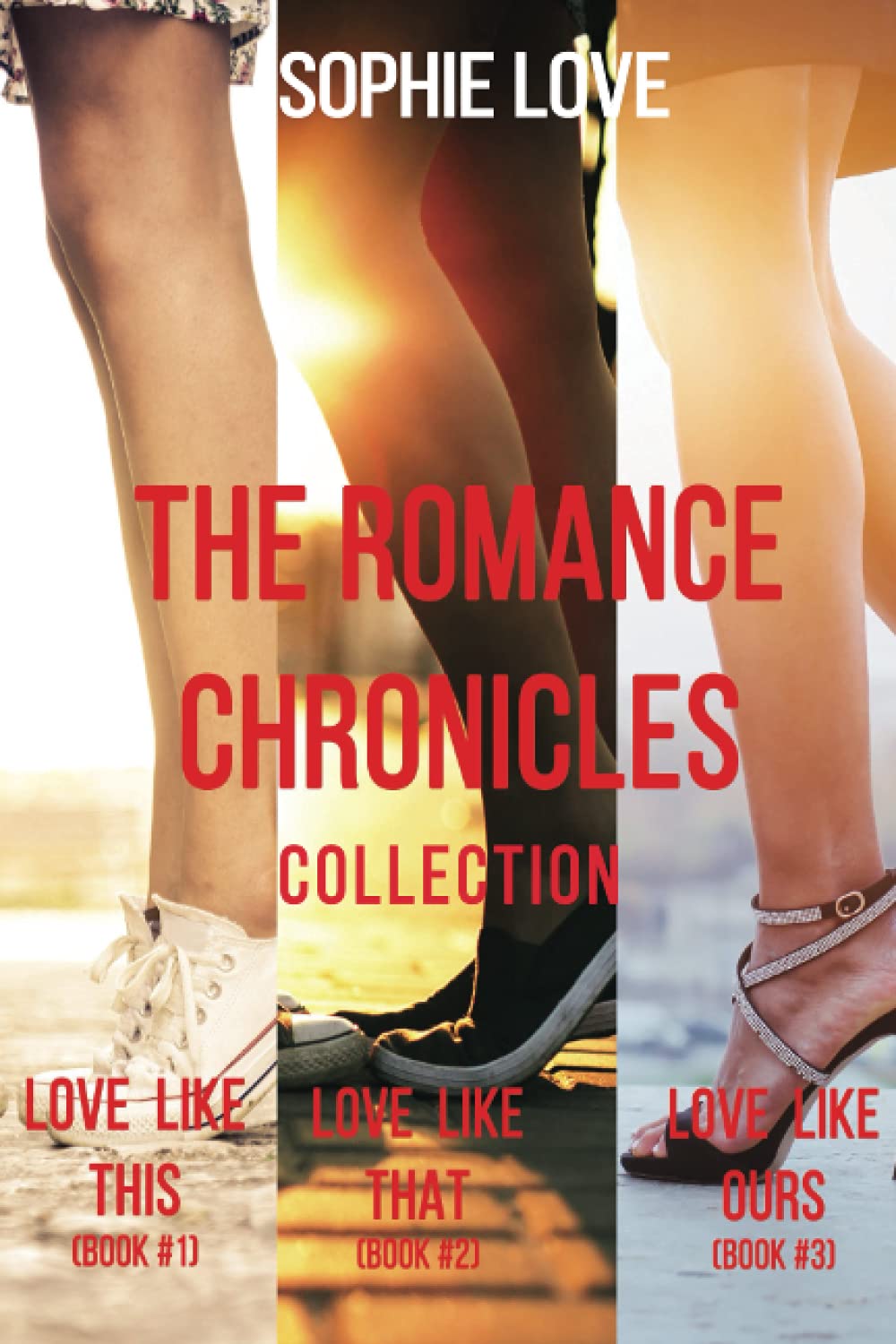 The Romance Chronicles Collection (Books 1, 2, and 3)