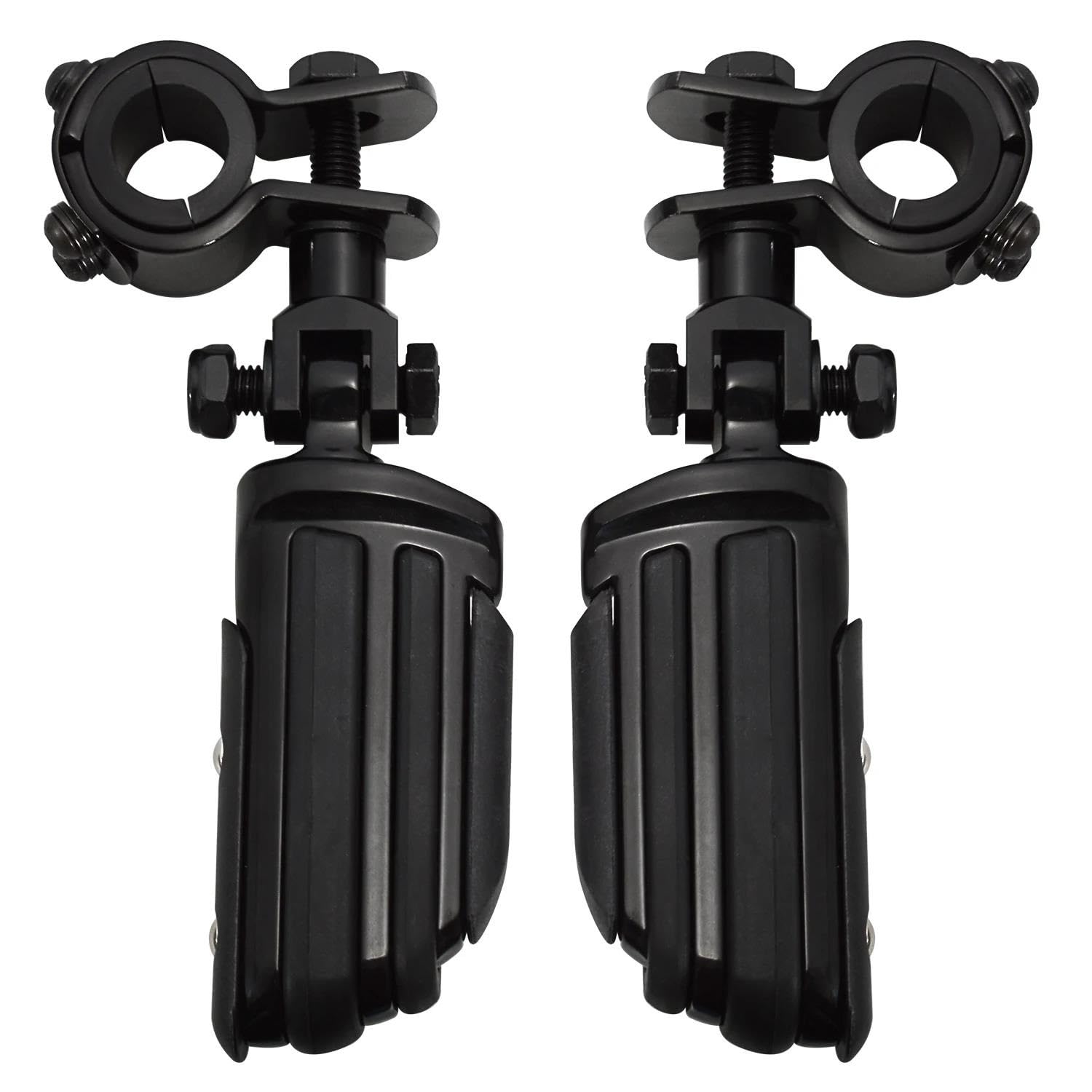 Repose-pieds d'autoroute 32mm contre la fatigue en Sportster et Dyna