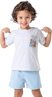 بيجامة ليتس بلاي للاولاد الصغار من نينوس