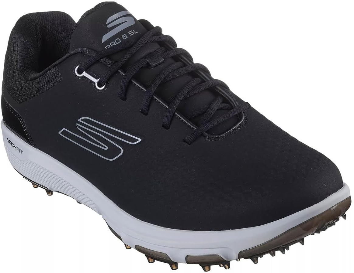 Men's Pro 6 Waterproof Golf Shoe