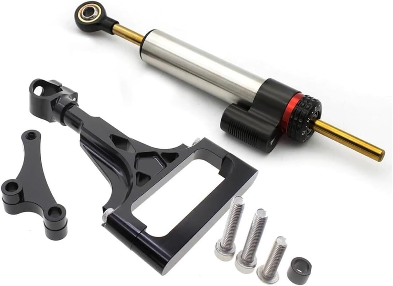 釣具　まとめ売り ステアリングダンパースタビライザー 用 カワサキ Z750 Z750R Z 750