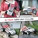 Goolsky WLtoys Coche A979-B 2.4G 1/18 Escala 4WD 70KM / h Alta...