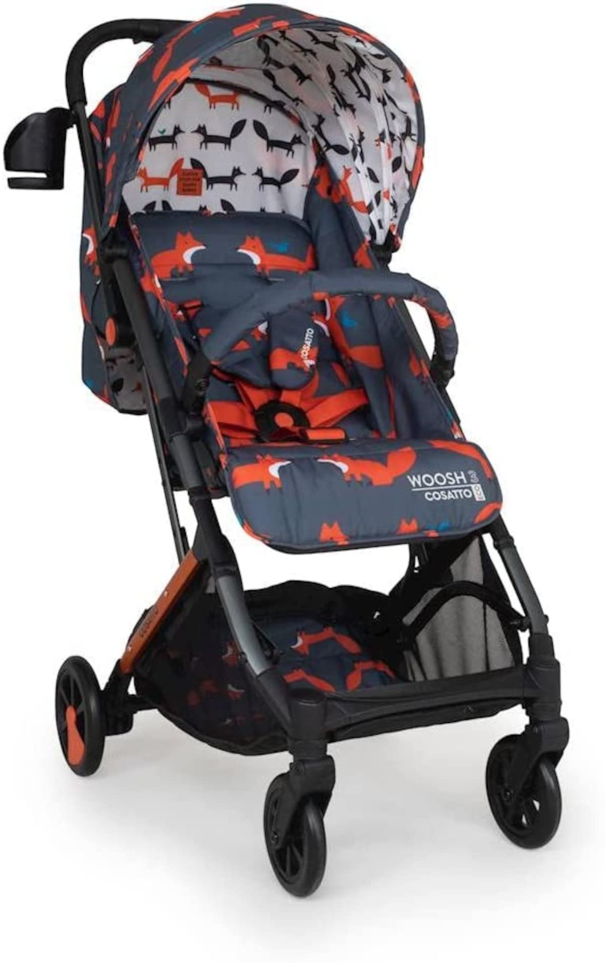 Amazon | Cosatto (コサット) Woosh3ウッシュ3ベビーカー 軽量 