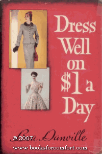 Dress well on $1 a day