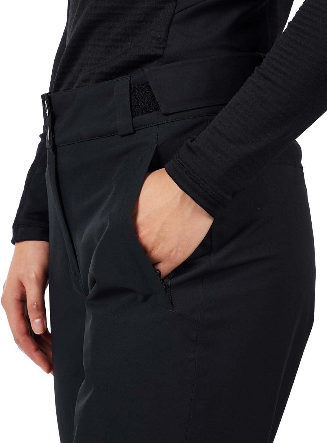Rossignol Insulated Ski Pants for Women - Snow Pants for Skiing, Snowboarding