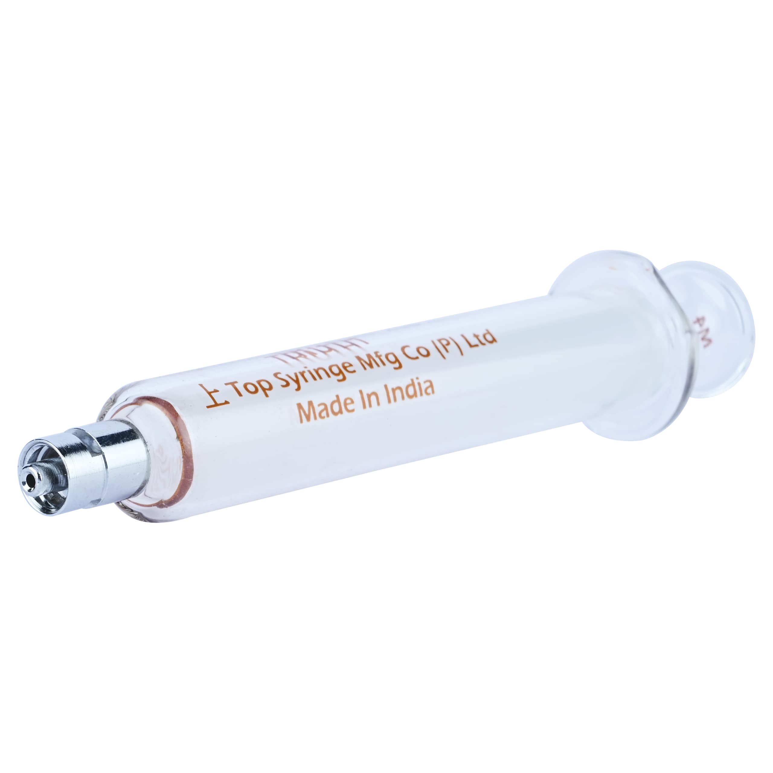 Truth Laboratory Glass Syringe Metal Luer Lock Tip, 5ml (01-08-02-05) (B08QVZN23H) Amazon Price History, Amazon Price Tracker