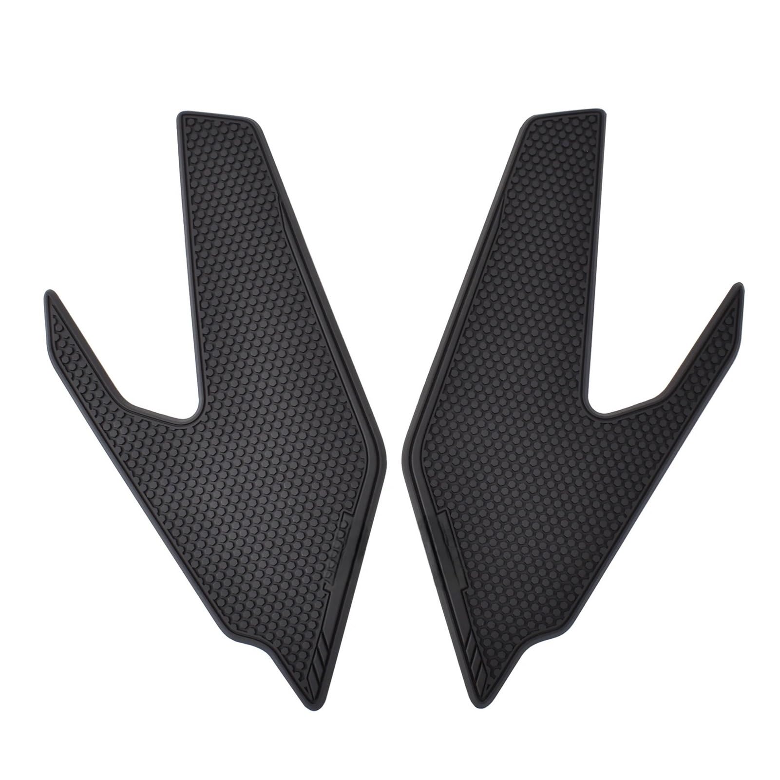Protection latérale réservoir YZF-R3 2019-2025 finition premium