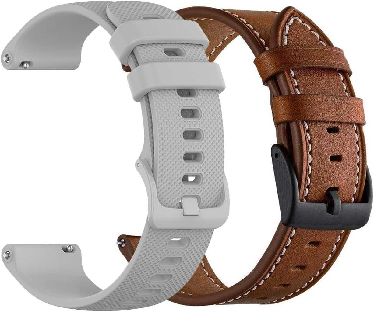 YEEJOK 22mm Watch Bands Compatible for Fossil Gen 6/5E 44mm Bands