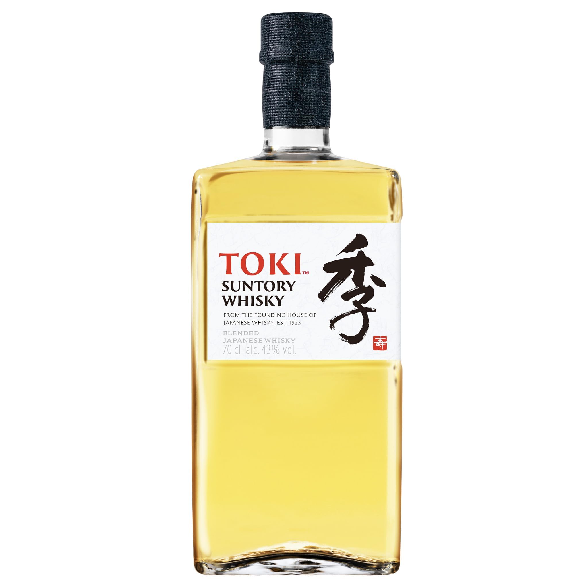 Amazon.co.jp: サントリー 季 700ml 43度 トキ とき Suntory TOKI