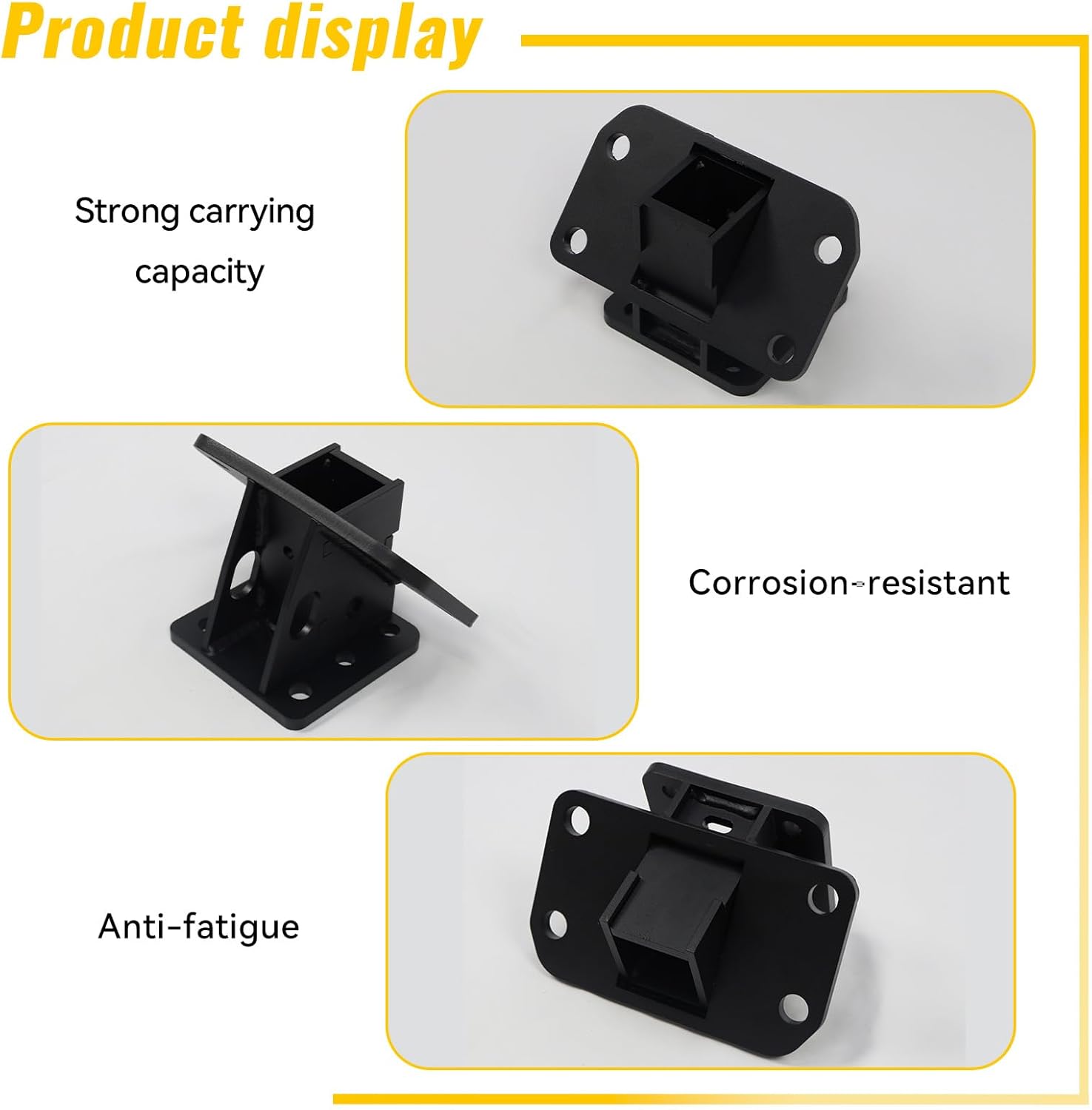 Car Towing Hitch Bracket Compatible with INEOS Grenadier 2022-2025