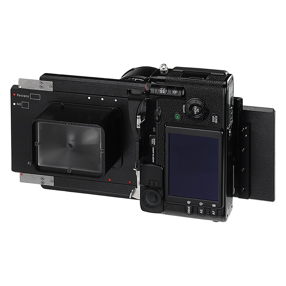 レンズ(単焦点) Vizelex RhinoCam Stitching Board Compatible with Hasselblad V-mount Lenses to APS-C Sony E-mount Cameras Amazon.com : Vizelex RhinoCam+ Image Stitching Board
