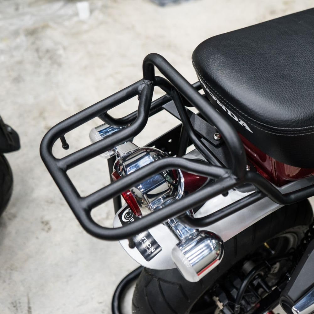 Amazon | レボリューション ホンダ ダックス125 リアキャリア 