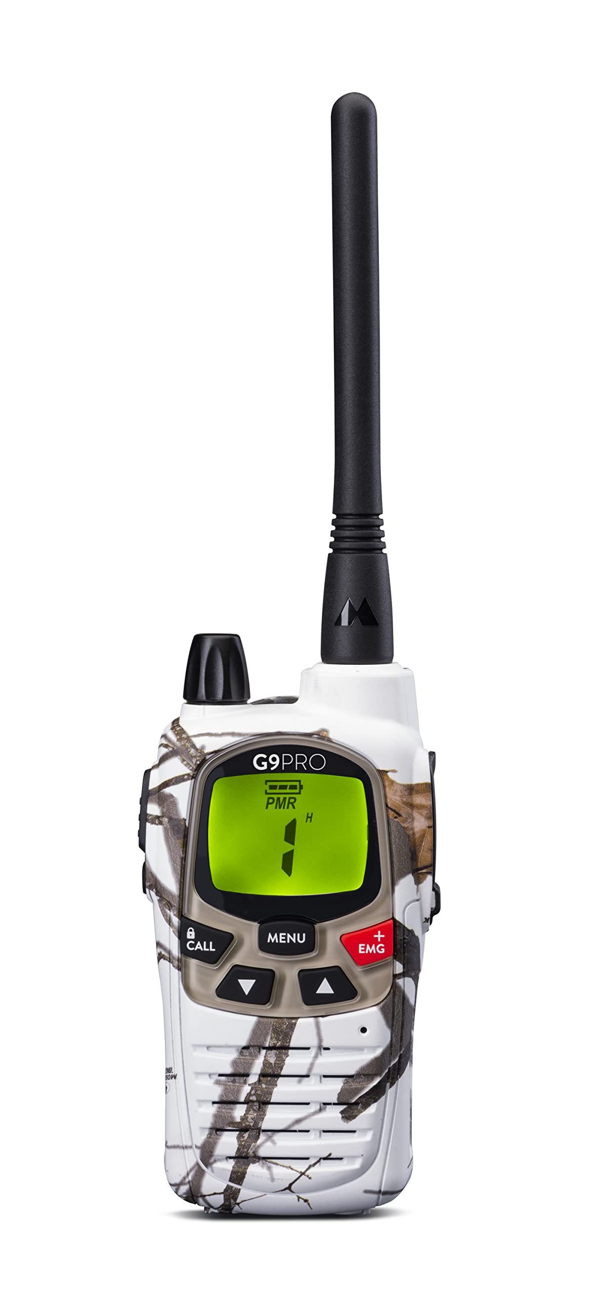 Walkie Talkie Midland G9 PRO White Storm - Ricetrasmittenti Professionali 12km Dual Band - Foto 10