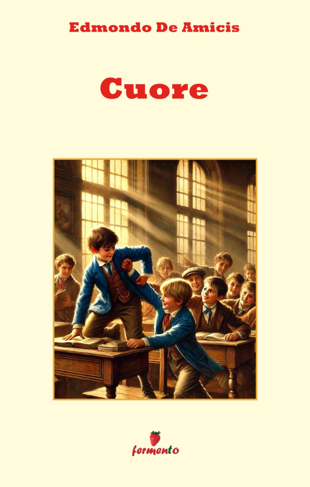 Cuore: Nuova edizione con annotazioni