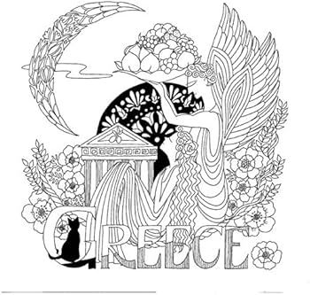 世界一周 ときめきの旅 music rendezvous かわいい楽しいぬり絵ブック