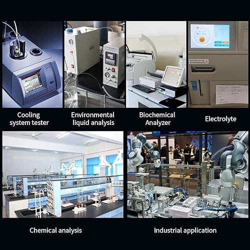 Miniatura 6 de Kamoer KVP8 - Mini bomba de aire de 12 V CC para instrumento de tratamiento médico, bomba de microdiafragma, compresor de aire, cepillo de motor,