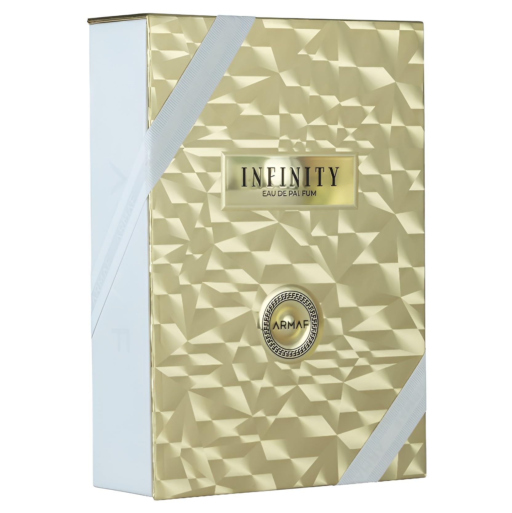 Armaf Infinity Gold Eau De Parfum Spray for Women 3.6 Oz : Amazon