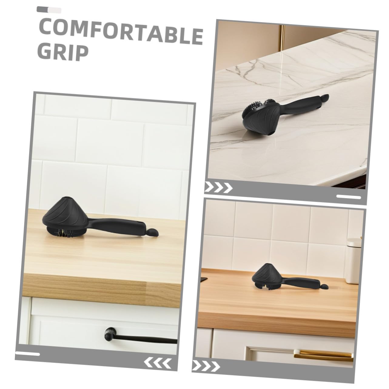 Cepillo Limpieza Café para Máquina Espresso Herramienta Duradera y Reutilizable para Mantenimiento Hogar Cafetería y Oficina Accesorios para Cafeteras