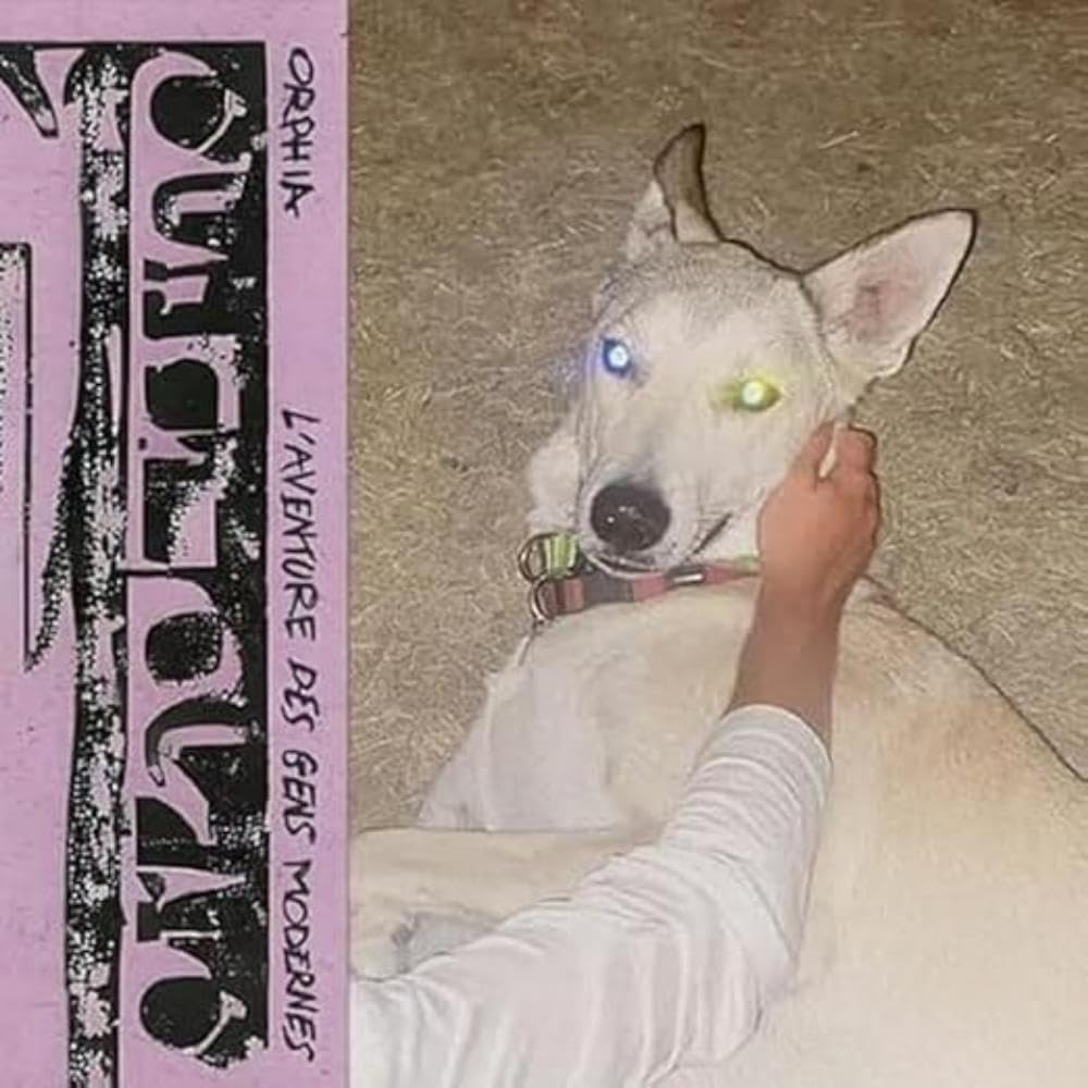 LAVENTURE DES GENS MODERNES (REPRESS) [VINYL]