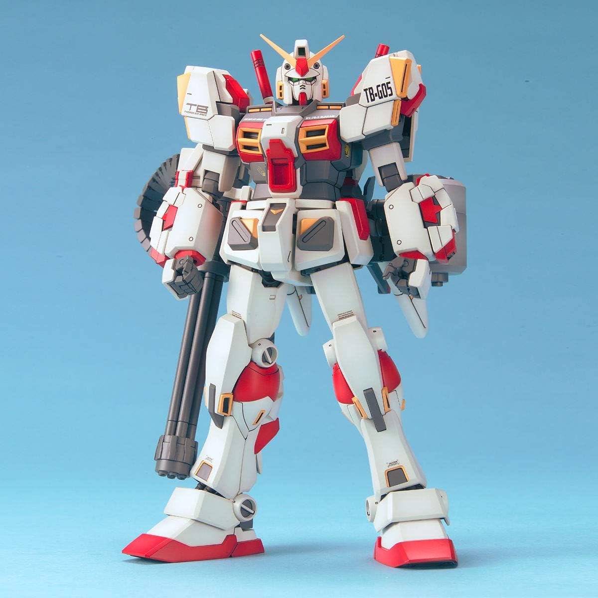 Bandai Hobby Gundam RX-78-5 1/100 Master Grade