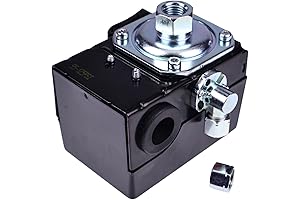 Ingersoll Rand Pressure Switch Compatible with Air Compressor SS5L5
