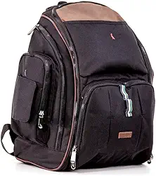 Safety 1st, Bolsa Paternidade Reserva, 0 a 7kg, Black