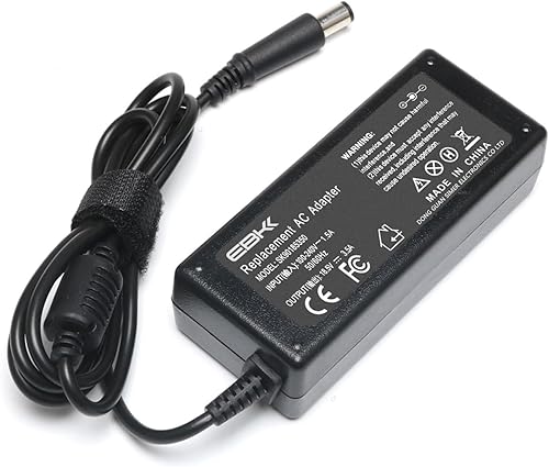 Miniatura 3 de Cable de alimentación para HP Probook 650 640 645 655 G1 / 450 455 430 440 G2 G1 Charger/EliteBook 840 850 G2 G1 Charger Pavilion DV7 DV6