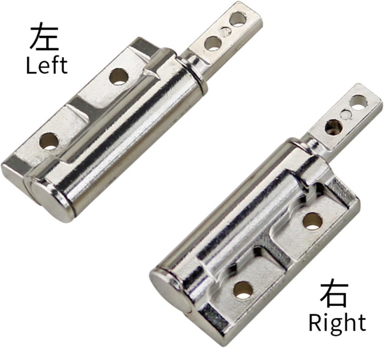 Zinc Alloy Damping Spiral Stop Hinges with Arbitrary Function Positioning Dampers 1Pcs(Right,1.5N.m)