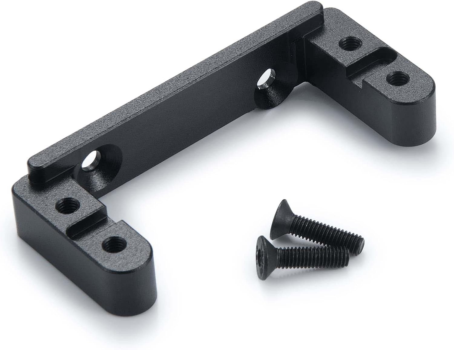 2-Pack Aluminum Alloy Shift Servo Mount for 1/6 Axial SCX6 AXI05000 RC Crawler Car