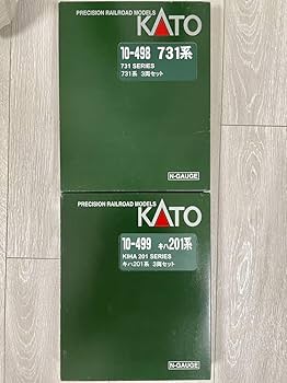 KATO 10-498 731系×2 6両セット 現状品