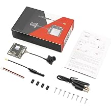 VTX Kit, Compatible with Walksnail, Avatar HD Mini 1s V3
