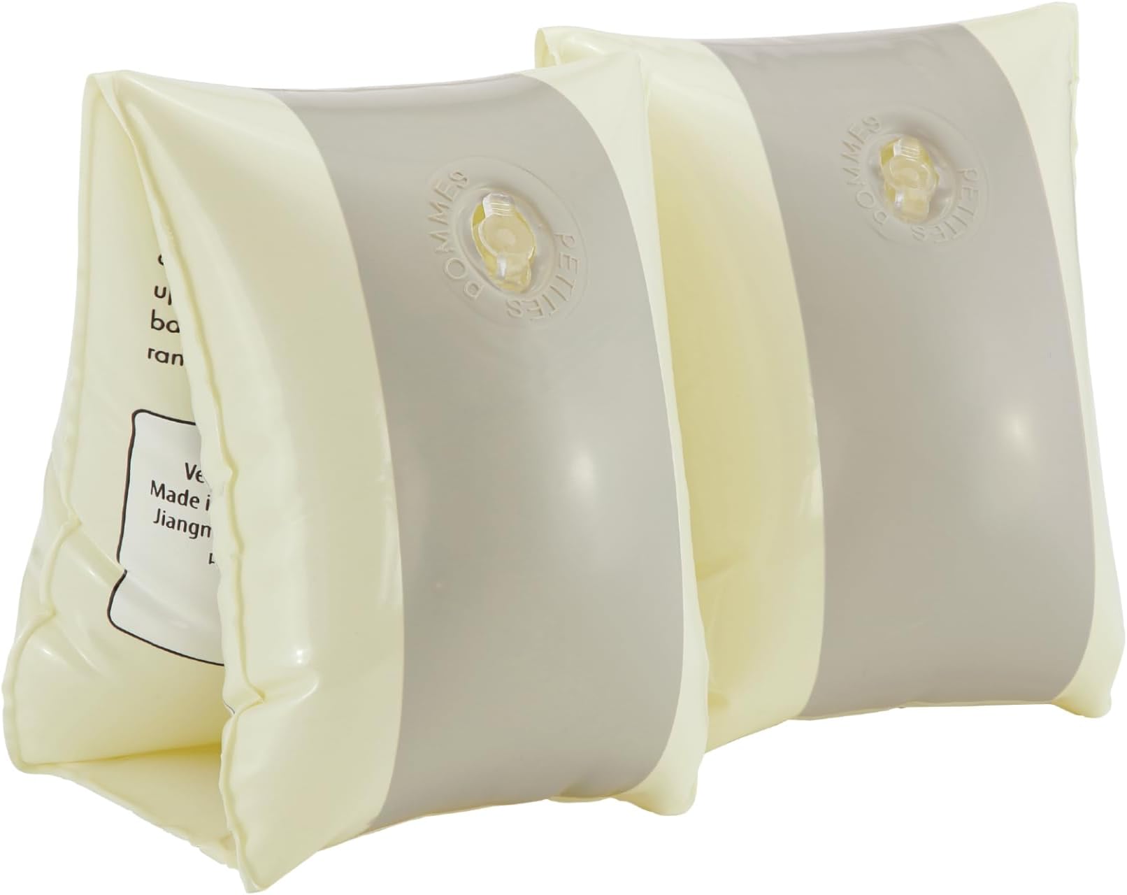 Inflatable Swim Arm Bands, Swimming Floaties for Children 2 to 6 Years Old