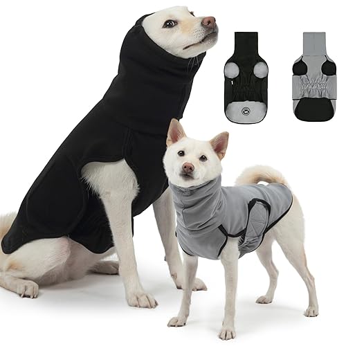 BEAUTYZOO Reversible Dog Anxiety Shirt