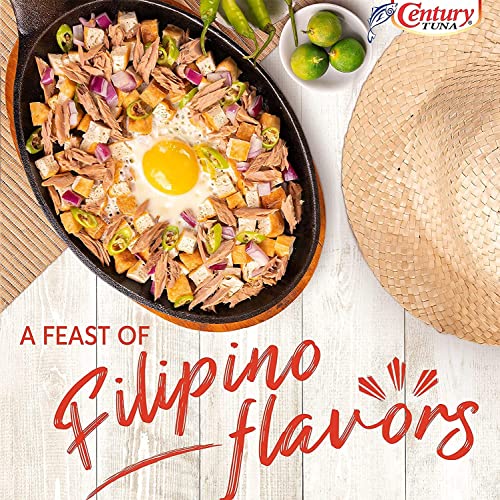 Century Tuna Hot And Spicy, 4.9 Ounce (Pack Of 12) #TOP4