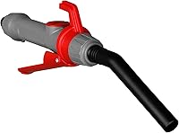 Vista 1 de TERA PUMP Reemplazo (rojo) TREP01-TXL Boquilla de control de flujo para batería multiusos telescópico, estándar y sifón XL